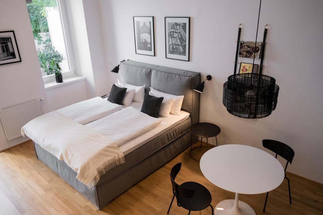 The Vienna Concept Apartments Extérieur photo