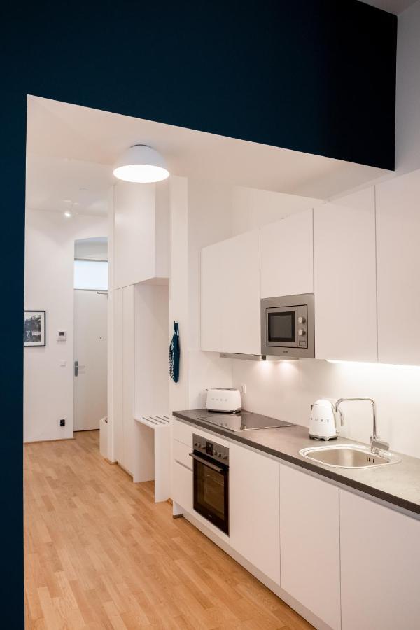 The Vienna Concept Apartments Extérieur photo