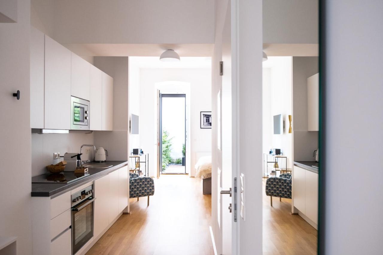The Vienna Concept Apartments Extérieur photo