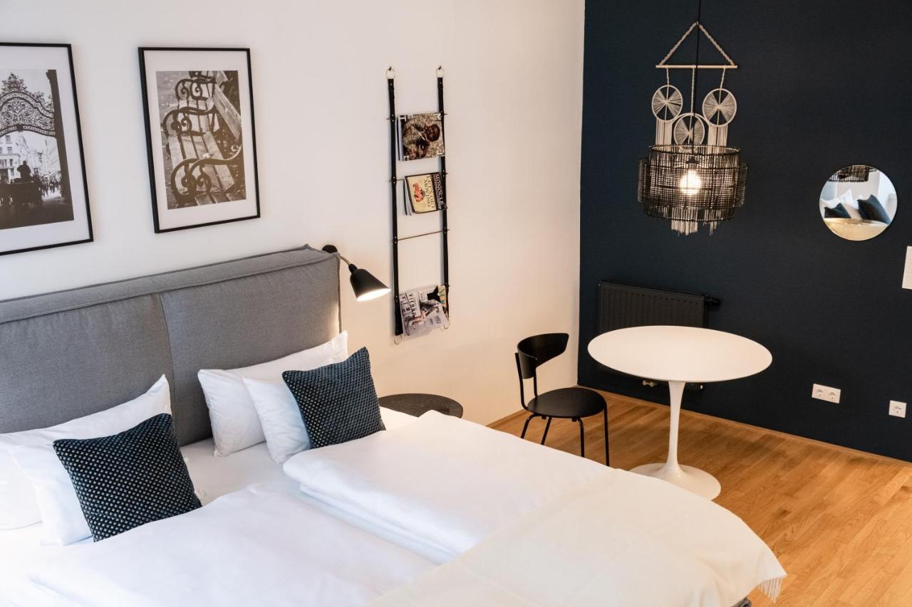 The Vienna Concept Apartments Extérieur photo