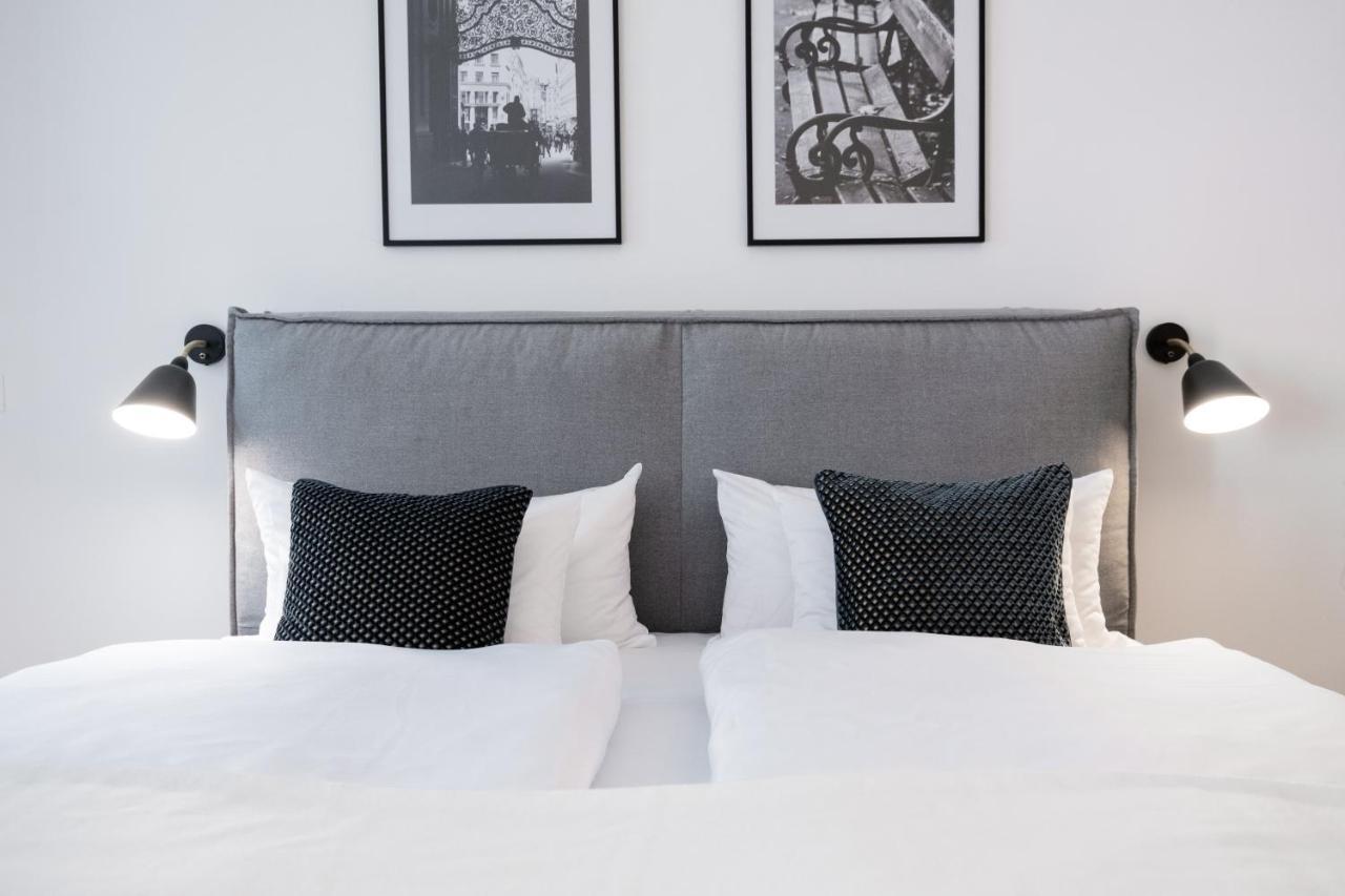 The Vienna Concept Apartments Extérieur photo
