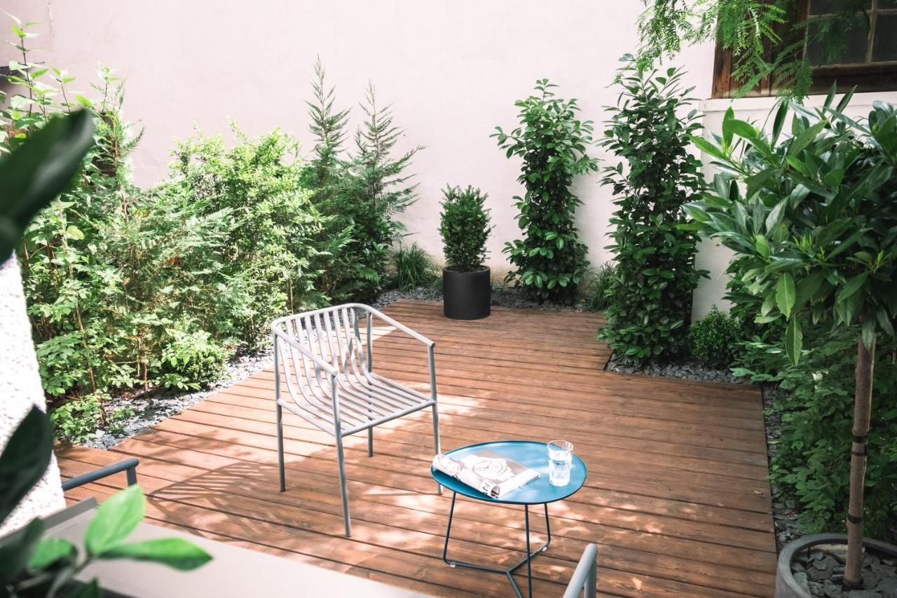 The Vienna Concept Apartments Extérieur photo