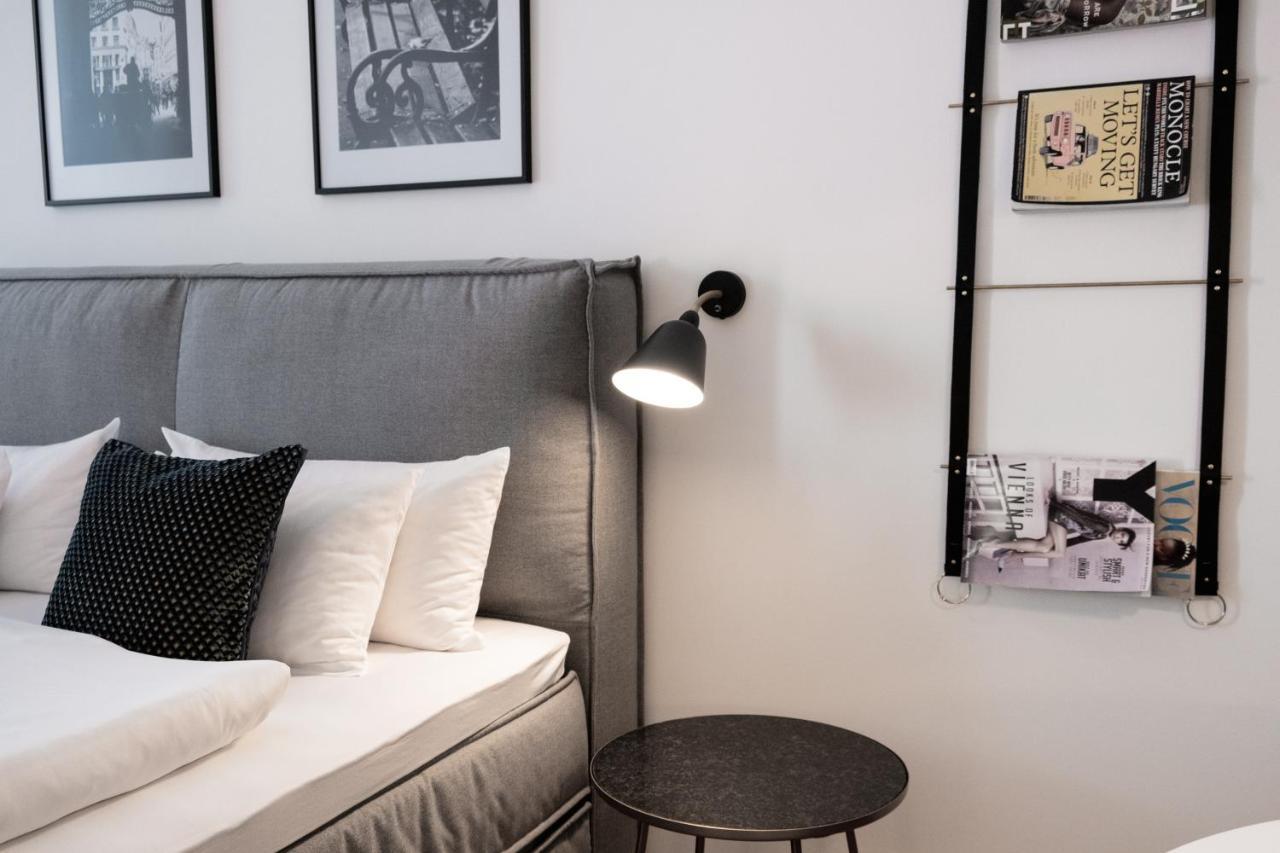 The Vienna Concept Apartments Extérieur photo
