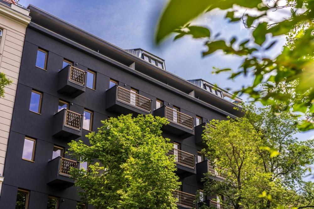 The Vienna Concept Apartments Extérieur photo