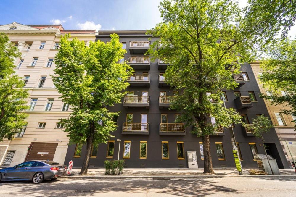 The Vienna Concept Apartments Extérieur photo