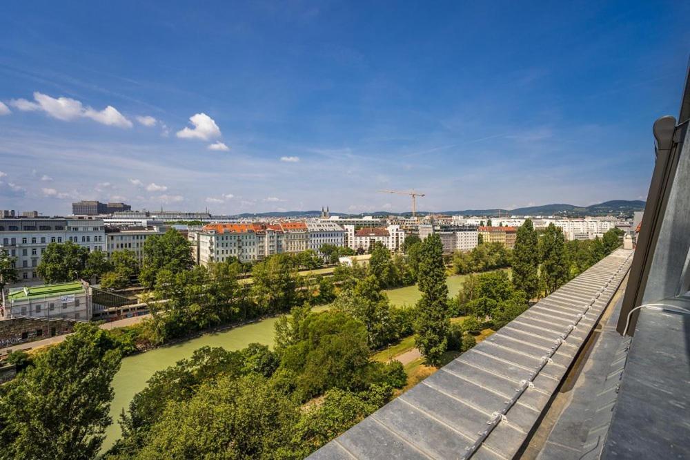 The Vienna Concept Apartments Extérieur photo