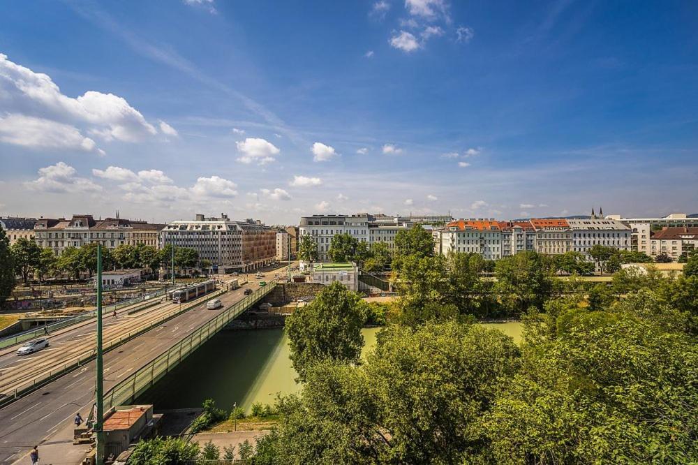 The Vienna Concept Apartments Extérieur photo