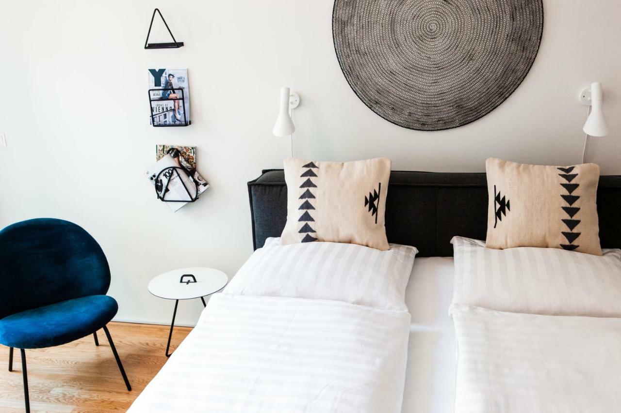 The Vienna Concept Apartments Extérieur photo