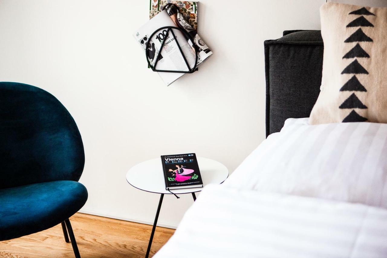 The Vienna Concept Apartments Extérieur photo
