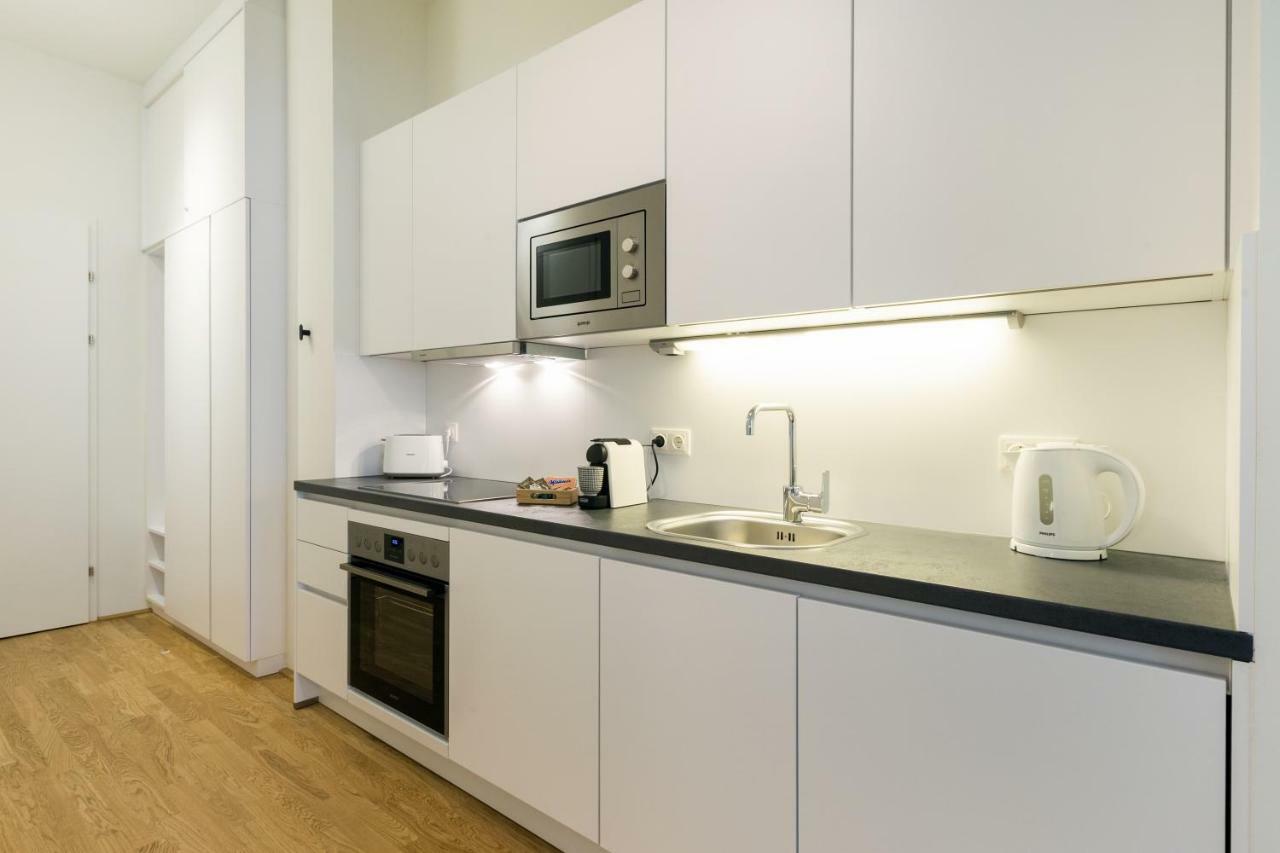 The Vienna Concept Apartments Extérieur photo