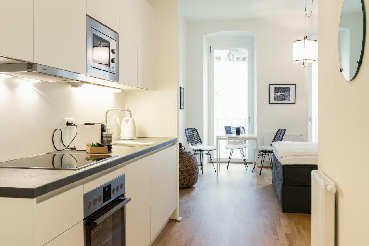The Vienna Concept Apartments Extérieur photo