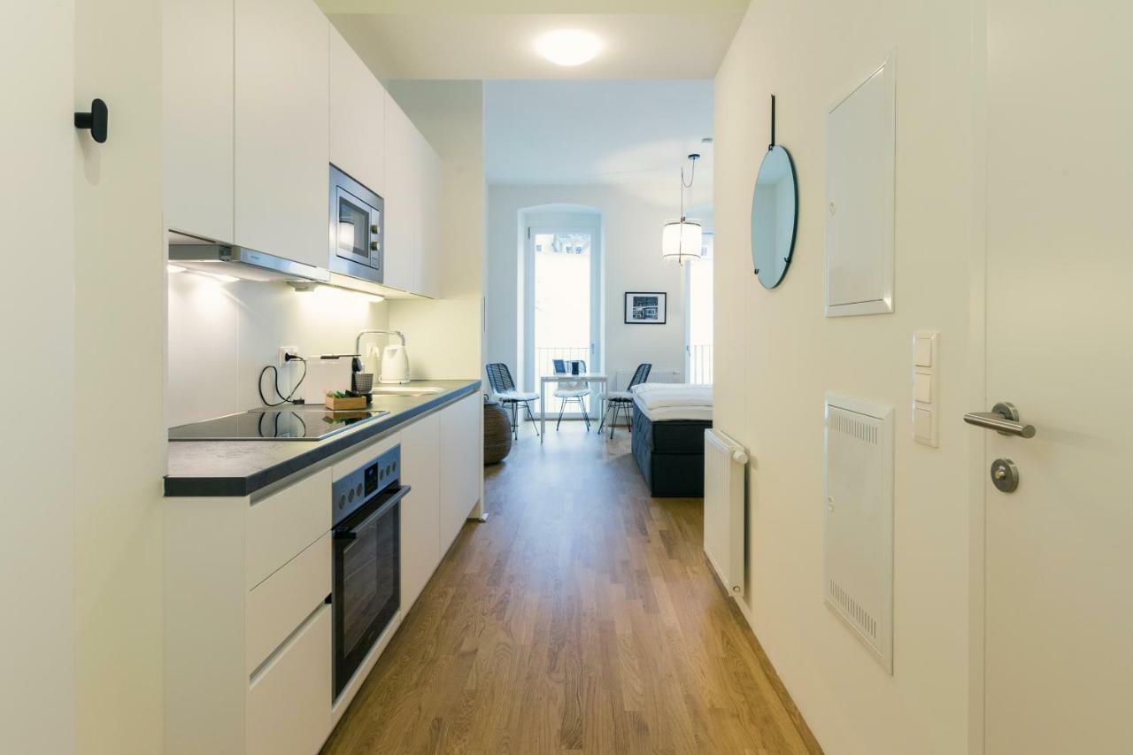 The Vienna Concept Apartments Extérieur photo