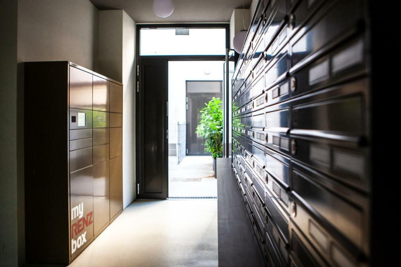 The Vienna Concept Apartments Extérieur photo