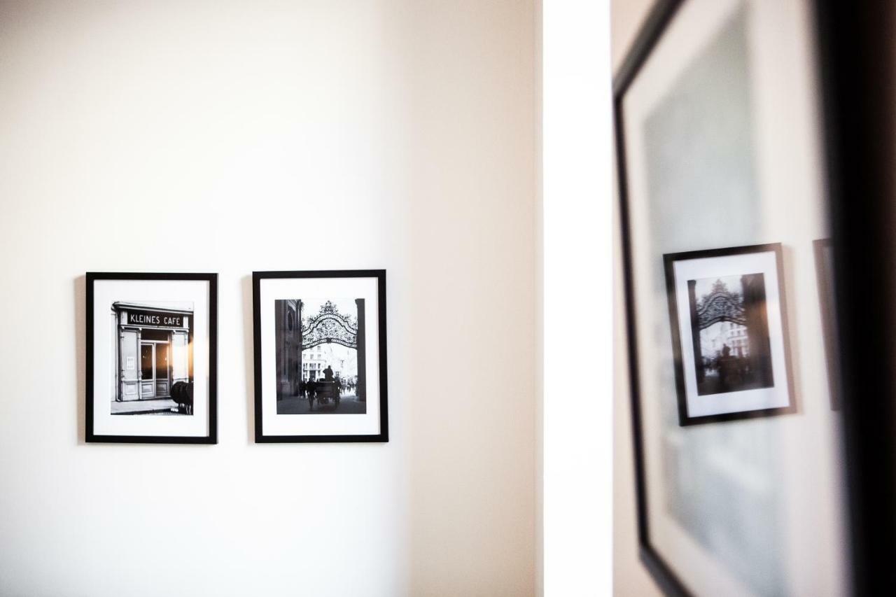 The Vienna Concept Apartments Extérieur photo